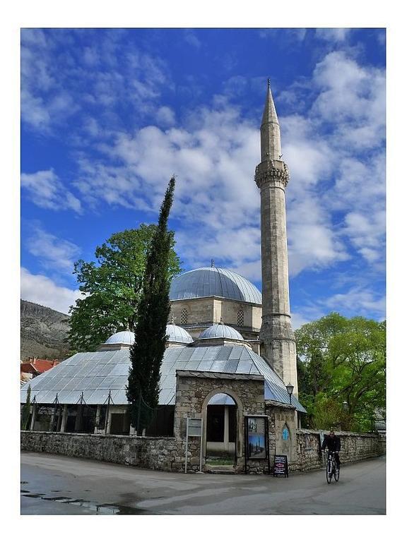 Guesthouse Liska Mostar Eksteriør bilde