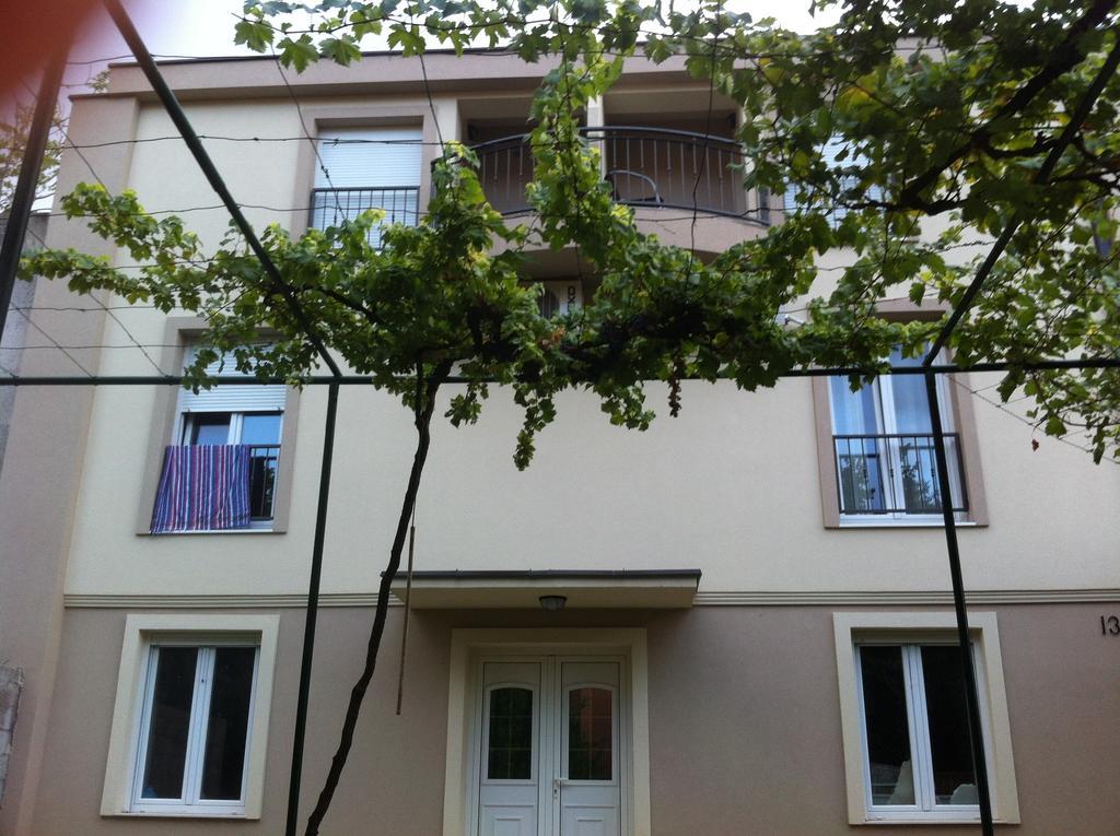 Guesthouse Liska Mostar Eksteriør bilde