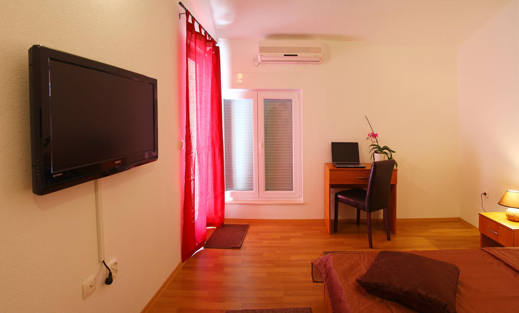 Guesthouse Liska Mostar Rom bilde