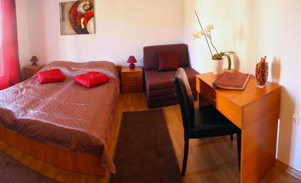 Guesthouse Liska Mostar Rom bilde