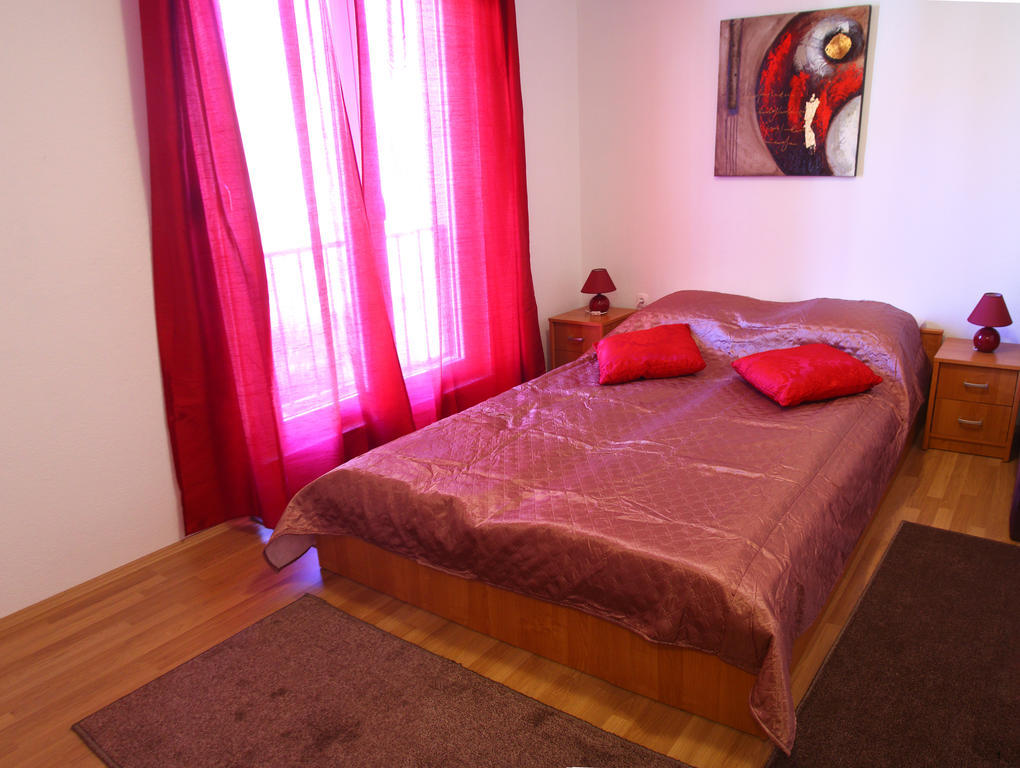 Guesthouse Liska Mostar Rom bilde