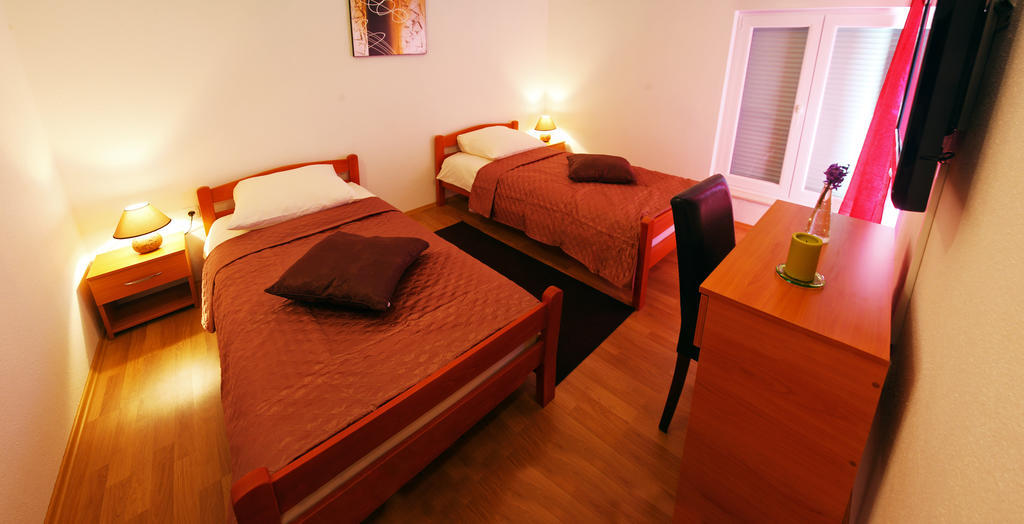 Guesthouse Liska Mostar Rom bilde