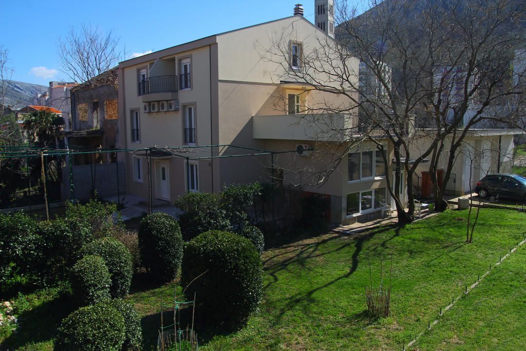 Guesthouse Liska Mostar Eksteriør bilde
