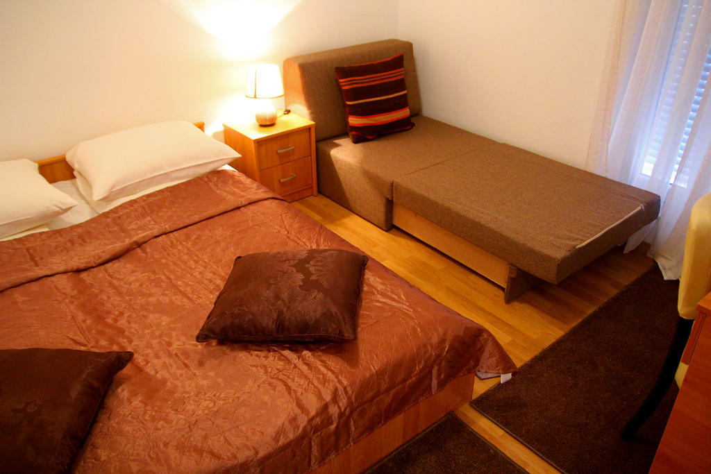 Guesthouse Liska Mostar Eksteriør bilde